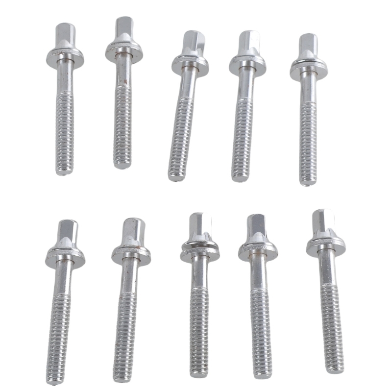 10Pieces Drum Screws Metal Tex - Picture Of Musical Instrument ulasan dan harga