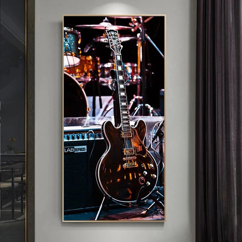 Musical Instrument Guitar with - Picture Of Musical Instrument ulasan dan harga