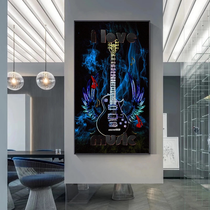 Musical Instrument Guitar with - Picture Of Musical Instrument ulasan dan harga