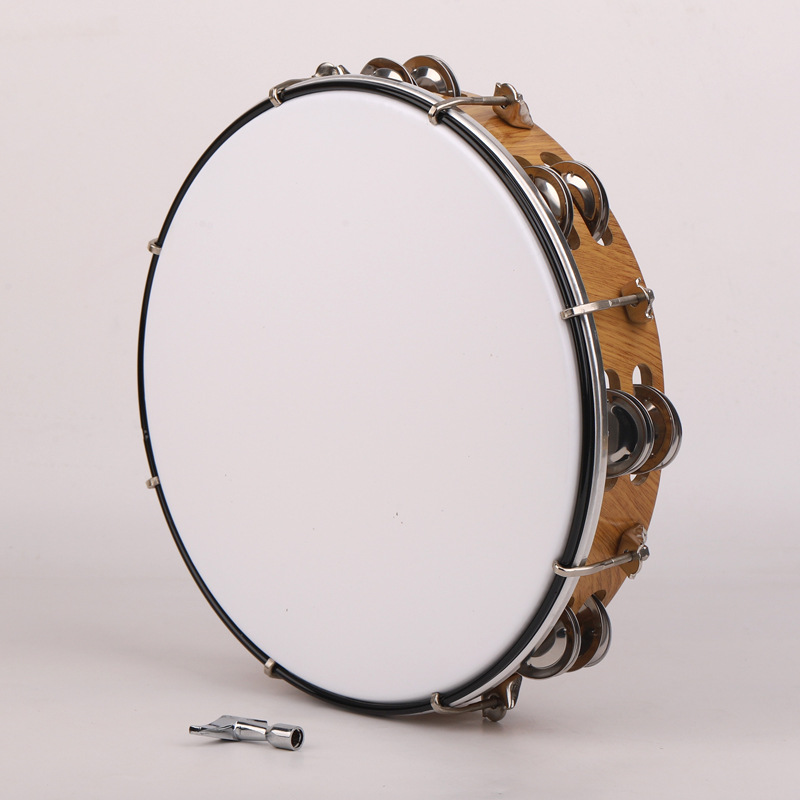Adjustable Tuning Tambourine 1 - Musical Instrument Harmonium ulasan dan harga