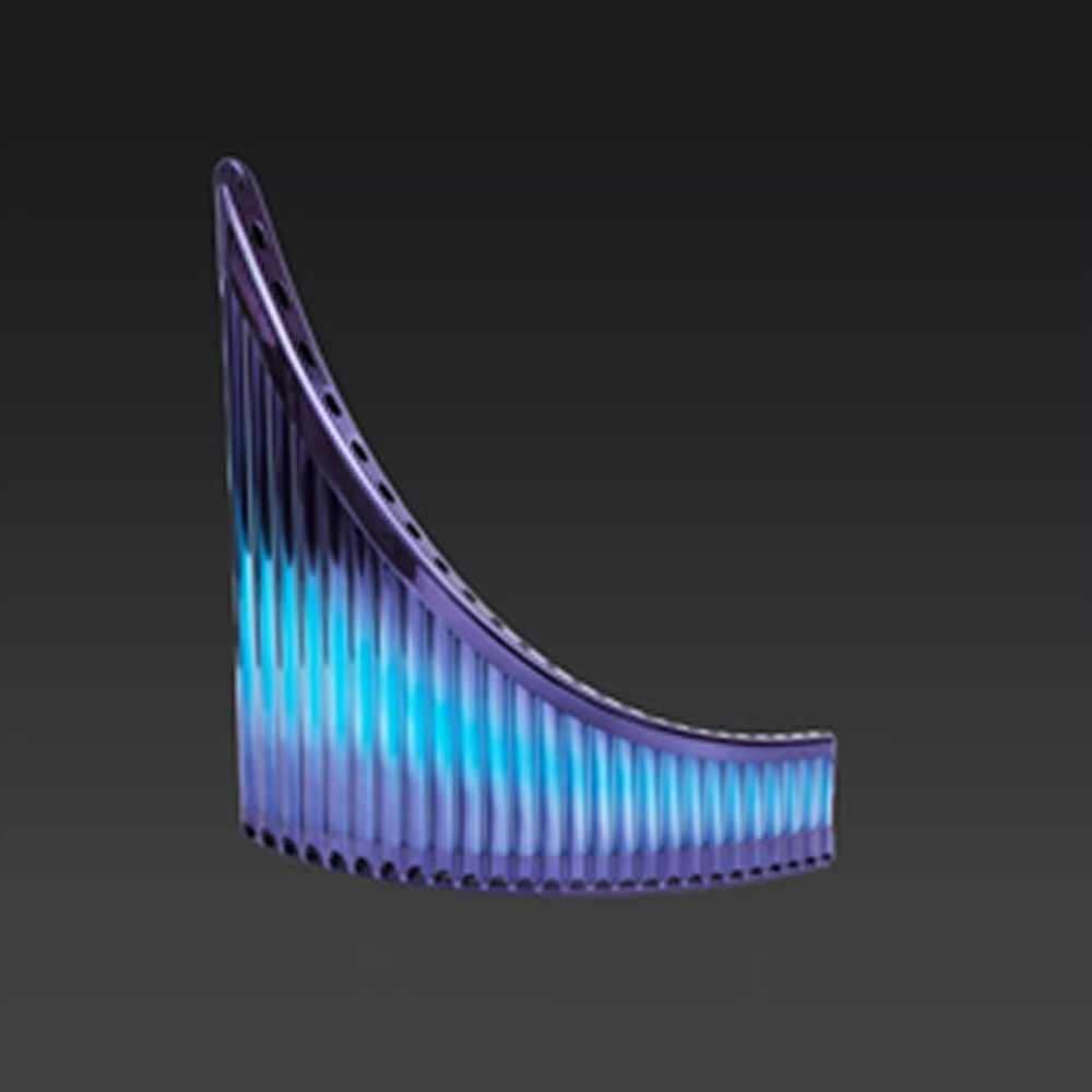 Curved 26 Pipe Flute Beginner  - Musical Instrument Harmonium ulasan dan harga