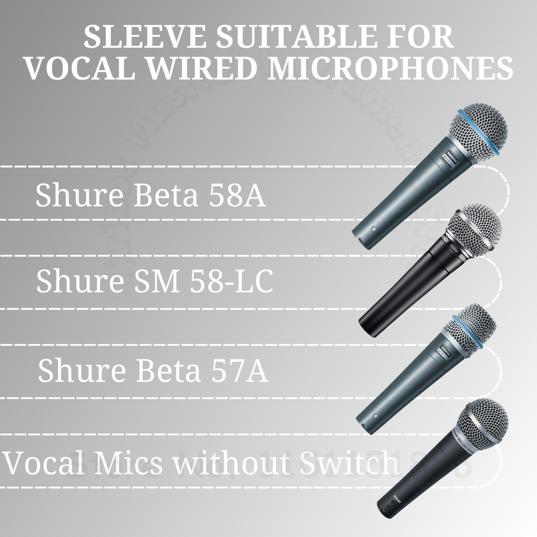 Universal Microphone Handle Cr - Shure Mic Mv7 ulasan dan harga