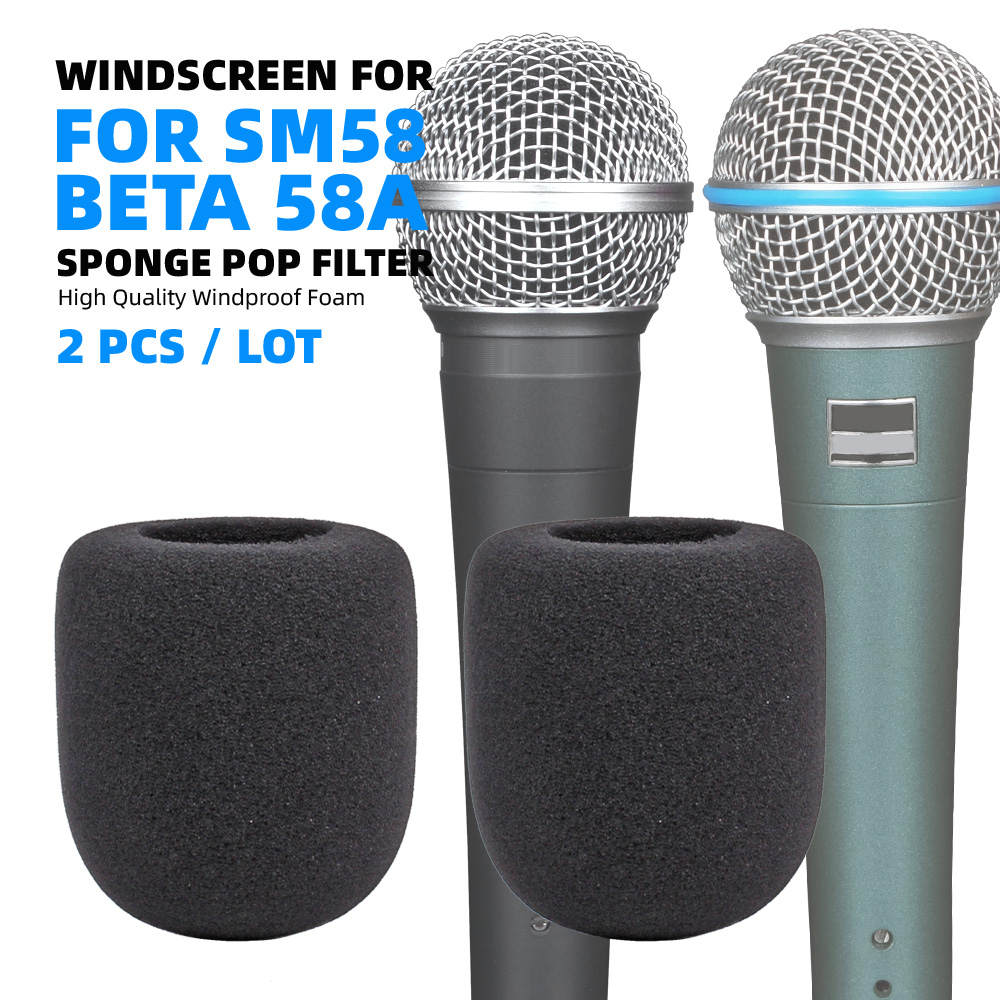Compatible With Shure SM58 SM  - Shure Mic Mv7 ulasan dan harga
