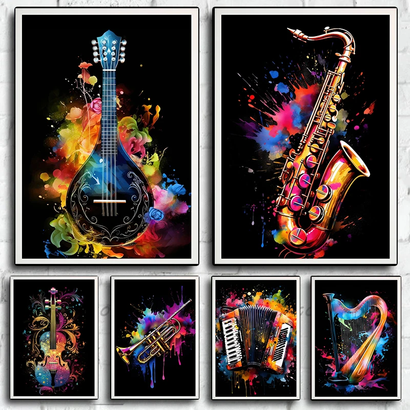Musical Instruments Violin Har - Picture Of Musical Instrument ulasan dan harga