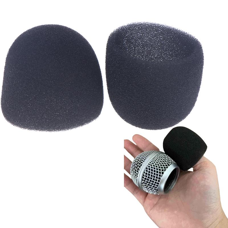 2pcs Microphone Protective Inn - Shure Mic Mv7 ulasan dan harga