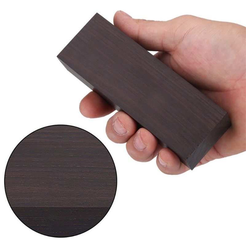 Blank Black Wood​ Ebony Wood L - Picture Of Musical Instrument ulasan dan harga