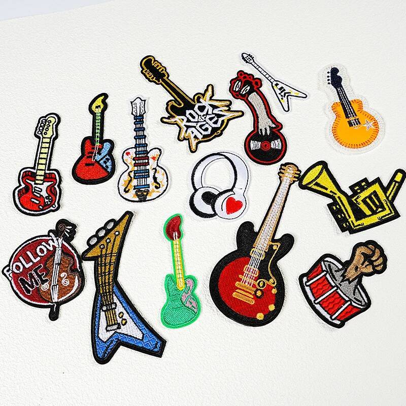 Fashion instrument guitar Iron - Picture Of Musical Instrument ulasan dan harga