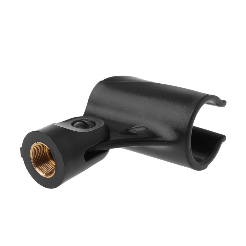 U-shaped Mic Clip Mount Bracke - Shure Mic Mv7 ulasan dan harga